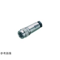 BINDER 円形 コネクタ RCPT 8POS ケーブル 9904261008