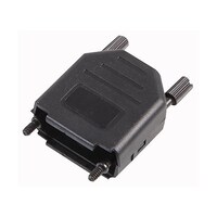 MH Connectors MHDPPK9KバックシェルD9WAY MHDPPK9K