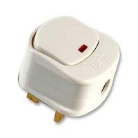 PRO ELEC 2138プラグトップ13Aスイッチネオン 2138