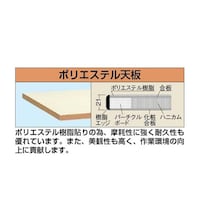 サカエ 軽量立作業台