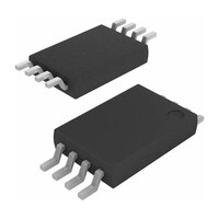 PericomSemiconductor IC 3:1 MUX/DEMUX BUS SW 8TSSOP PI5C3309LE