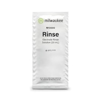 Milwaukee 電極すすぎ液 20mL×25袋 M10000B