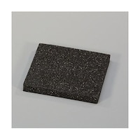 アズワン 100x100x10mm 低反発ウレタンクッション(5枚) EA997XD165