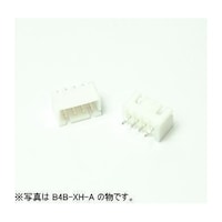 日本圧着端子製造 XHコネクター ベース付ポスト(トップ型) 6極 B6BXHA