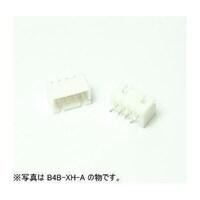 日本圧着端子製造 XHコネクター ベース付ポスト(トップ型) 10極 B10BXHA