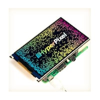 Pimoroni HyperPixel 4.0(タッチ非対応) PIMORONIPIM370