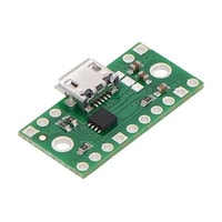 Pololu パワーマルチプレクサキャリアボード(USB microBコネクタ付) POLOLU2596