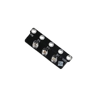 スイッチエデュケーション micro:bit用信号機モジュールキット SEDU052962