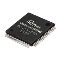 WIZnet Inc TCP/IPハードウェア処理チップ「W5300」 WIZNETW5300