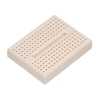 ECALL 小さいブレッドボード(ココア) EIC150118
