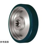 岐阜産研工業 中荷重用車輪 鋼板製ウレタンゴム車輪 SUI