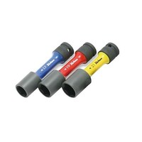 コーケン 1/2”DR/17・19・21mm ホイールナットインパクトソケット EA164DJ1