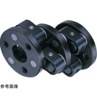 三木プーリ シュミットカップリング