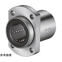 日本ベアリング スライドブッシュ シングル・二面取りフランジ形(インロー付)SMTE