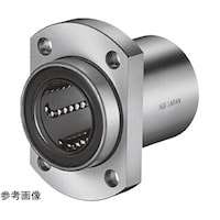 日本ベアリング スライドブッシュ シングル・二面取りフランジ形(インロー付)SMTE