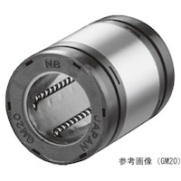 日本ベアリング スライドブッシュ シングル形 GM