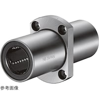 日本ベアリング スライドブッシュ ダブル センター二面取りフランジ形 SMTC