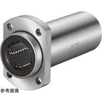 日本ベアリング スライドブッシュ ダブル・二面取りフランジ形(インロー付)SMTWE