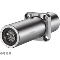 日本ベアリング スライドブッシュ トリプル センター角フランジ形 TRKC