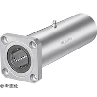 日本ベアリング スライドブッシュ トリプル 角フランジ形 TRK