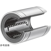 日本ベアリング スライドブッシュ(インチ仕様)シングル・開放形 SWOP SW12OP