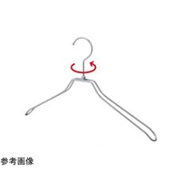 アズワン 平型スチール製ハンガー