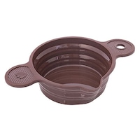 Pavoni Italia シリコン 湯煎パン マリー ブラウン