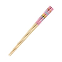 イシダ厨機 安全箸 16.5cm ハニービー ピンク