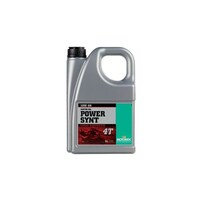 デイトナ MOTOREX POWER SYNT 4T 10W60 4L 97787