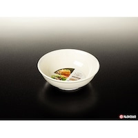 ナカヤ化学産業 レンジ小鉢 白 K3831