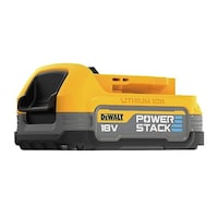 デウォルト 18V/1.7Ah コンパクトバッテリー DCBP034JP