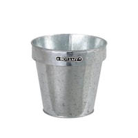 ダルトン ダルトン DULTON ポットカバー カバー ガーデニング用品 ガルバナイズドポットカバー 高さ14cm 園芸用品