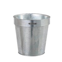 ダルトン ダルトン DULTON ポットカバー カバー ガーデニング用品 ガルバナイズドポットカバー 高さ22cm 園芸用品