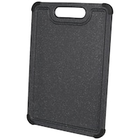 ダルトン まな板 Lサイズ 40.5x28.5cm ダルトン DULTON PP カッティングボード すべり止め付 ブラック