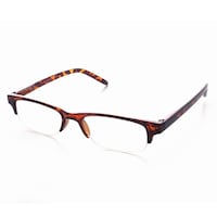 エール 老眼鏡 シニアグラス ハーフタイプ 3度 メンズ レディース リーディンググラス 軽量 AH134S