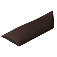 フレックス販売 ビーズクッション ハグボディ 78cm ブラウン