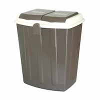 平和工業 ゴミ箱 75L エコペール チョコレートブラウン