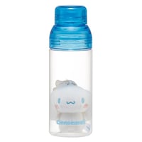 スケーター 水筒 480ml マスコット入りボトル シナモロール