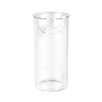 SOW 花瓶 BULB VASE 水栽培ガラスベース ロング 水耕栽培