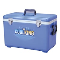 サンコープラスチック クーラーボックス 30L クールキング 30D