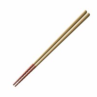 イシダ 箸 究極のすべらない箸 ブラウン ※2個以上から注文可能(販売価格は1個単位の価格)