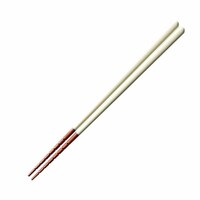 イシダ 箸 究極のすべらない箸 アイボリー ※2個以上から注文可能(販売価格は1個単位の価格)