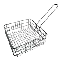 角型揚げざる 20cm ステンレス製 サクッと専科