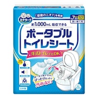 第一衛材 ポータブルトイレシート 10枚入り ミナラーク