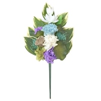 スープ 仏花 供え花 四季仏花 春夏秋冬 1月から12月 ハス