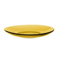 デュラレックス DURALEX デュラレックス ジゴン ソーサー 13.5cm アンバー ※4個以上から注文可能(販売価格は1個単位の価格)