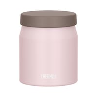 サーモス サーモス スープジャー 300ml 真空断熱スープジャー JEF300 ソフトピンク