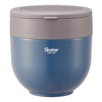 スケーター 弁当箱 1250ml 折りたたみハンドル付保温ジャー 丼ランチ