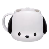 スケーター マグカップ 陶器ダイカットマグカップ ポチャコ
