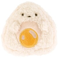 スケーター マスコット 巾着付き ぬいぐるみ おにぎり 煮卵